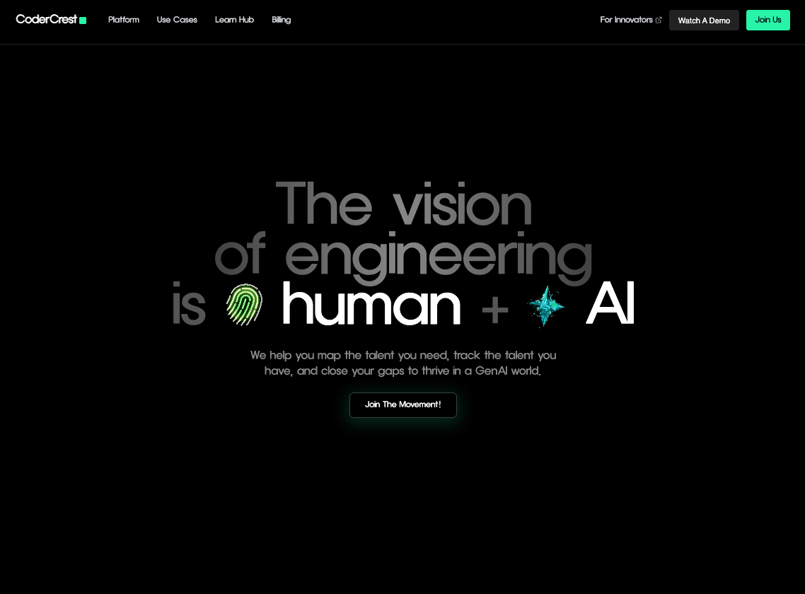 CoderCrest SaaS