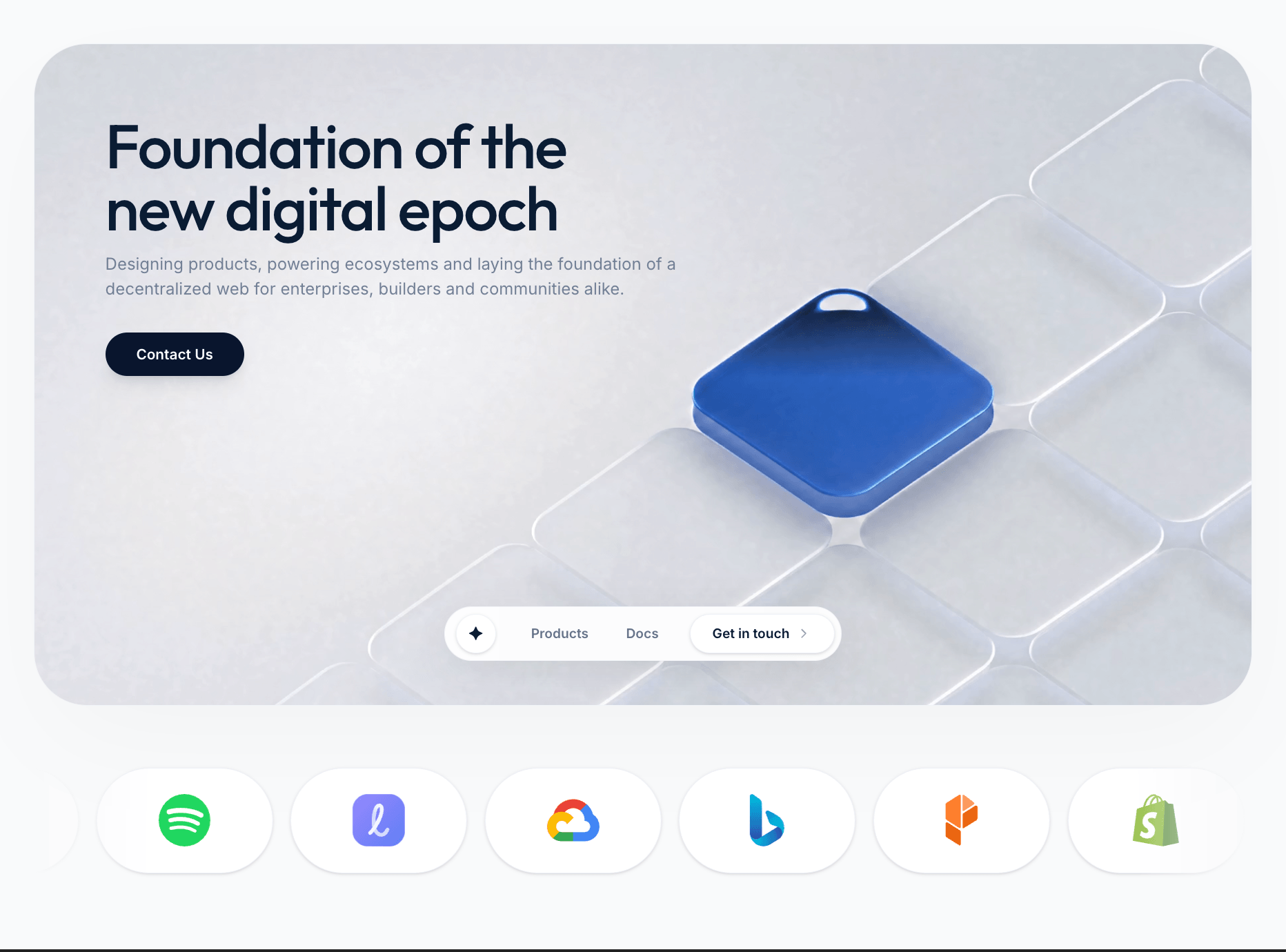 Digital Epoch