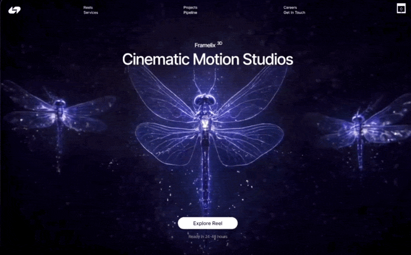 Framelix 3D Studios 预览