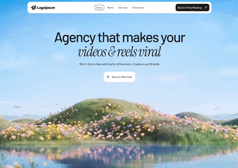 Logoisum Video Agency 预览