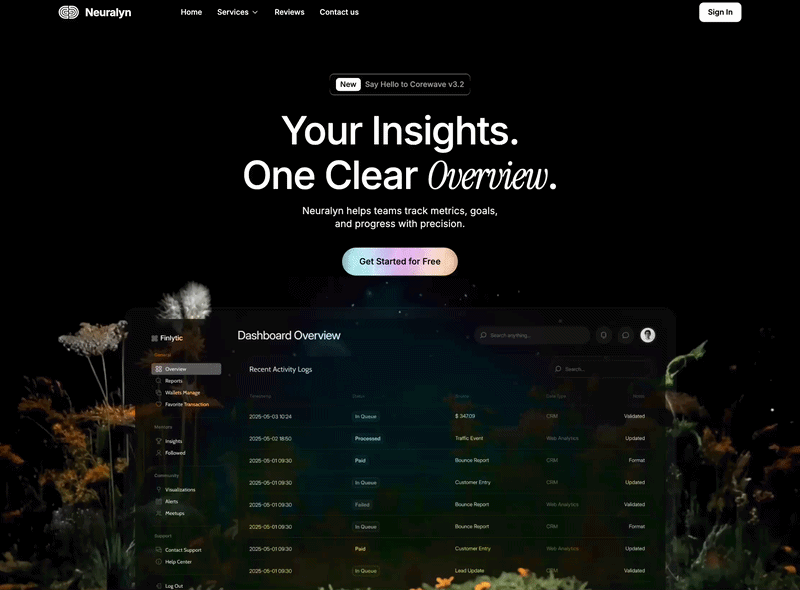 Arc Commerce preview