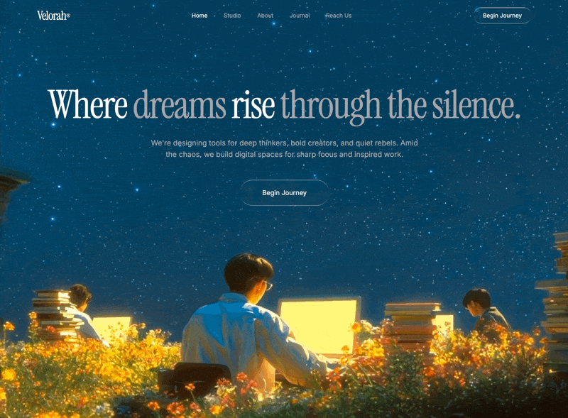 Site Preview