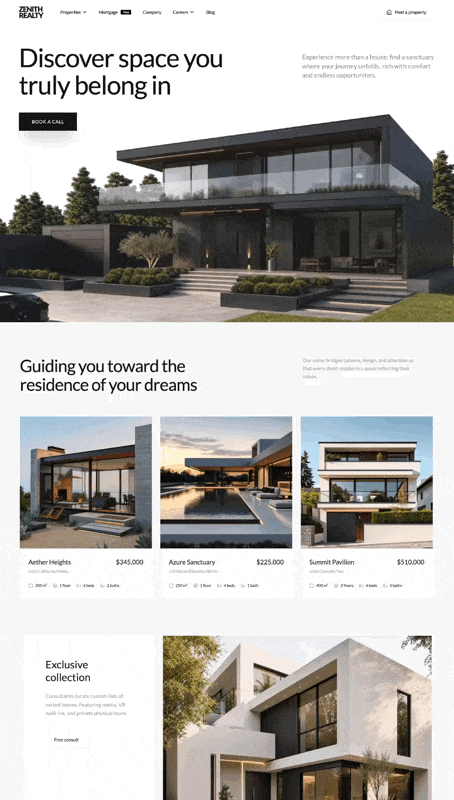 Zenith Realty